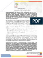 Desarrollo Infantil y Educacion Inicial Mod. I - Tema 2