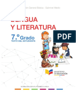 7mo EGB Texto Del Estudiante Lengua y Literatura
