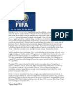 Sejarah FIFA Dan Pssi