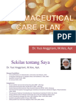 Pharmaceutical Care Plan Apoteker (Bu Yusi)