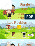 Dia de Los Pueblos Originarios