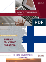 Sistema Educativo Finlandia