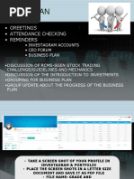 Lesson 2 - The Financial Market