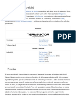 Terminator (franquicia) - Wikipedia, la enciclopedia libre (1)