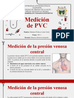 Medición de PVC - Martinez Fidencio