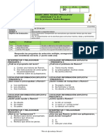 Evaluación Ramon Preocupon