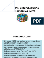 Pencatatan Dan Pelaporan Hasil Uji Saring Imltd 10april2021