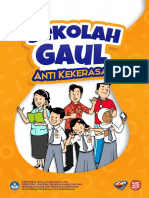 Sekolah Gaul Anti Kekerasan