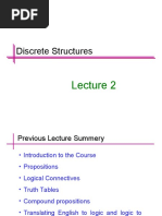 DM Lecture 2