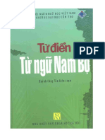 eBook Từ Điển Từ Ngữ Nam Bộ - Phần 1 - Huỳnh Công Tín (Biên Soạn) - 977636