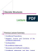 DM Lecture 4