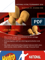 Proposal HCNFT Banjarmasin 2018