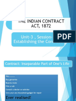 Unit-3, Session-1, Contracts Concepts