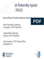 4 C-TPAT - CBP Presentation