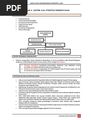 Sukatan Pelajaran Stpm Baharu Pengajian Am Ppt Download