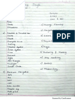 Second Mate Orals Compiled Notes Fun 1