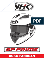 NHK GP Prime Manual Guide Indonesia