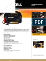 Duracell-PowerPack 300 Flyer