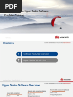 04-Huawei OceanStor Hyper Series Software Pre-Sales Training V2.4-Zhao Yanling