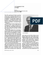 1989 Twenty-One Years of Research Into The Management of R&D - RDM