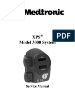 Medtronic Xps 3000 Service Manual