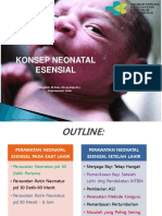 3 - Konsep Neonatal Esensial