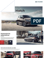 Hyundai Brochure New I20 Hatch 2021