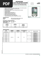 P Control Via Internal Pressure Sensor For The Control of Up To 48 Solenoid Valves