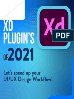 Best XD Plugın's: Let's Speed Up Your UI/UX Design Workflow!