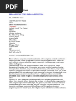 Download contoh telaah by dedoet SN51853996 doc pdf