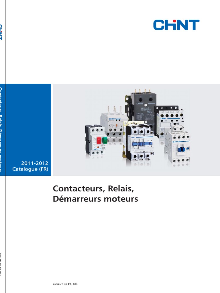 AC 220V Contacteur Bobine 32A ( Ith ) 3-Phase 1NO Moteur Starter