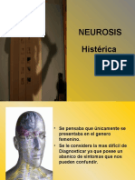 NEUROSIS Histerica