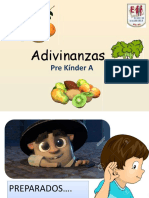 Adivinanzas