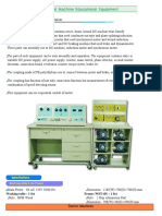 Working Table: 1 Set Frame (WST-4F) : 1 Set