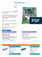 WSH-4 hydraulic modular