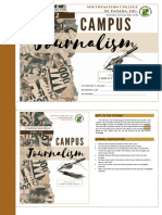Pdfcoffee.com Campus Journalism Book PDF Free