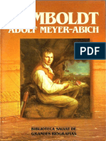 Meyer-Abich, A. (1985) - Humboldt. Barcelona, España. Salvat Editores.