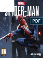 Detonado 100 - Spider-Man. Edição Exclusiva