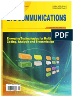 Emerging Technologies For Multimedia Cod