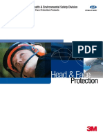 Head & Face: Protection
