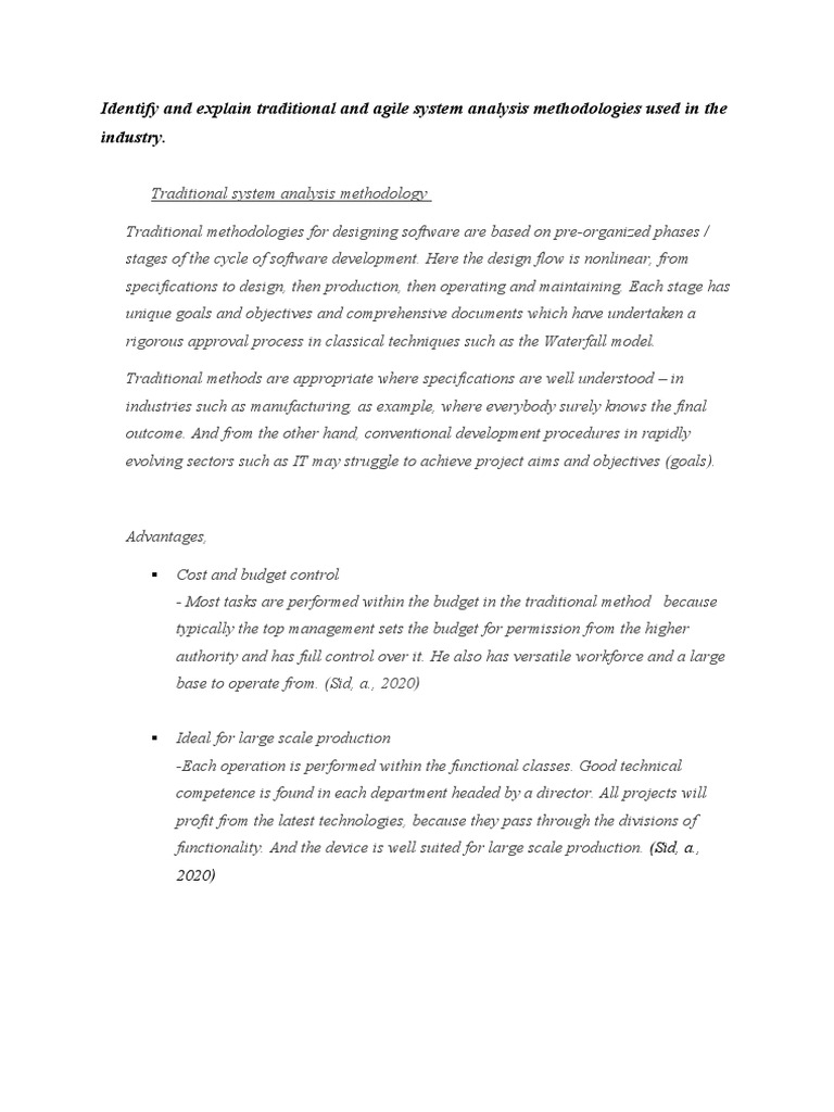 Sad Answers | PDF | Software Development Process | Agile Software ...