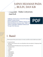 Penerapan Hijamah Pada Bumil, Bulin, Dan