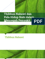 Thibbun Dan Pola Nabi