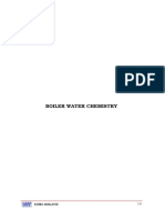 ASME Boiler Feed Water Quality Standards | PDF | Boiler | Alkalinity