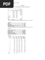 Ch. 6: Beta Estimation and The Cost of Equity