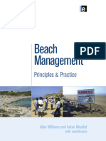 Beach Management Principle for Waterfront