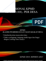 KPMD 2019