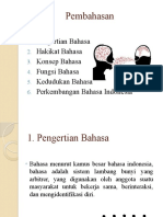 Bahasa Indonesia