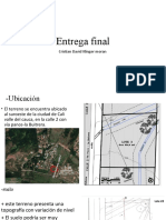 Entrega Final