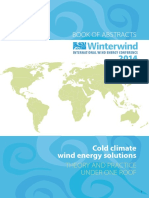 Cold climate wind energy solutions under one roof